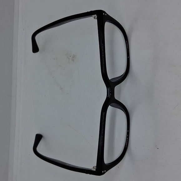 NWOT Rxable Mens Rayban RB7248D Black Eyeglass Frames - Picture 2 of 5